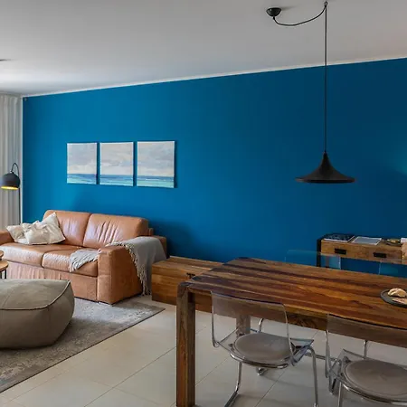 Maresoul - Ferienapartment Mar Raposeira