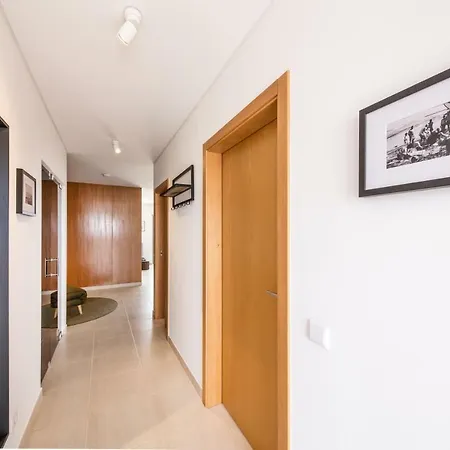 Apartmán Maresoul - Ferienapartment Mar Raposeira (Faro)