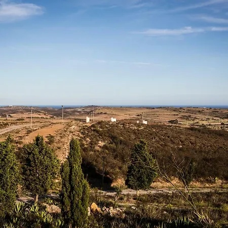 Maresoul - Ferienapartment Mar Lägenhet Raposeira (Faro)