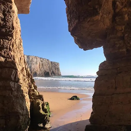 Maresoul - Ferienapartment Mar Raposeira (Faro)